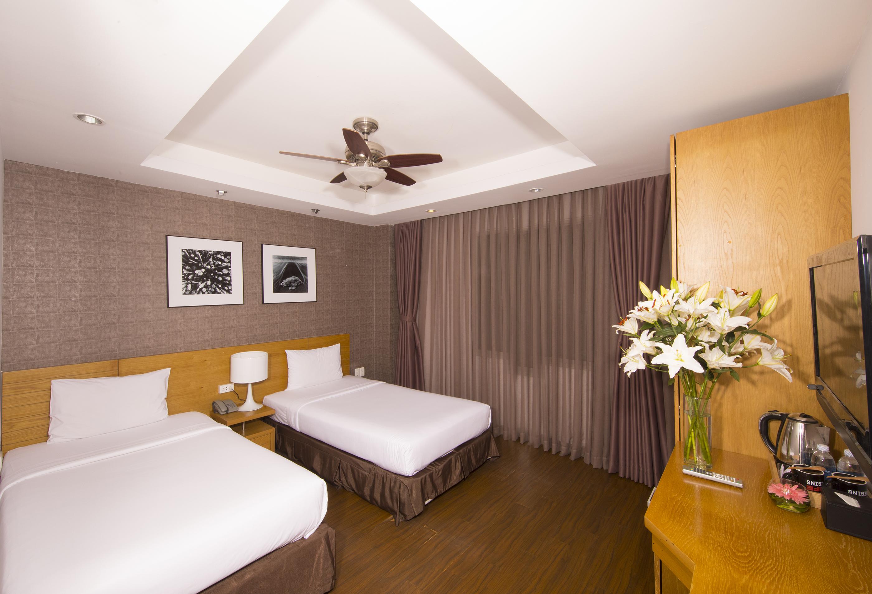 Aha Boutique Ben Thanh Hotel Ho Chi Minh City