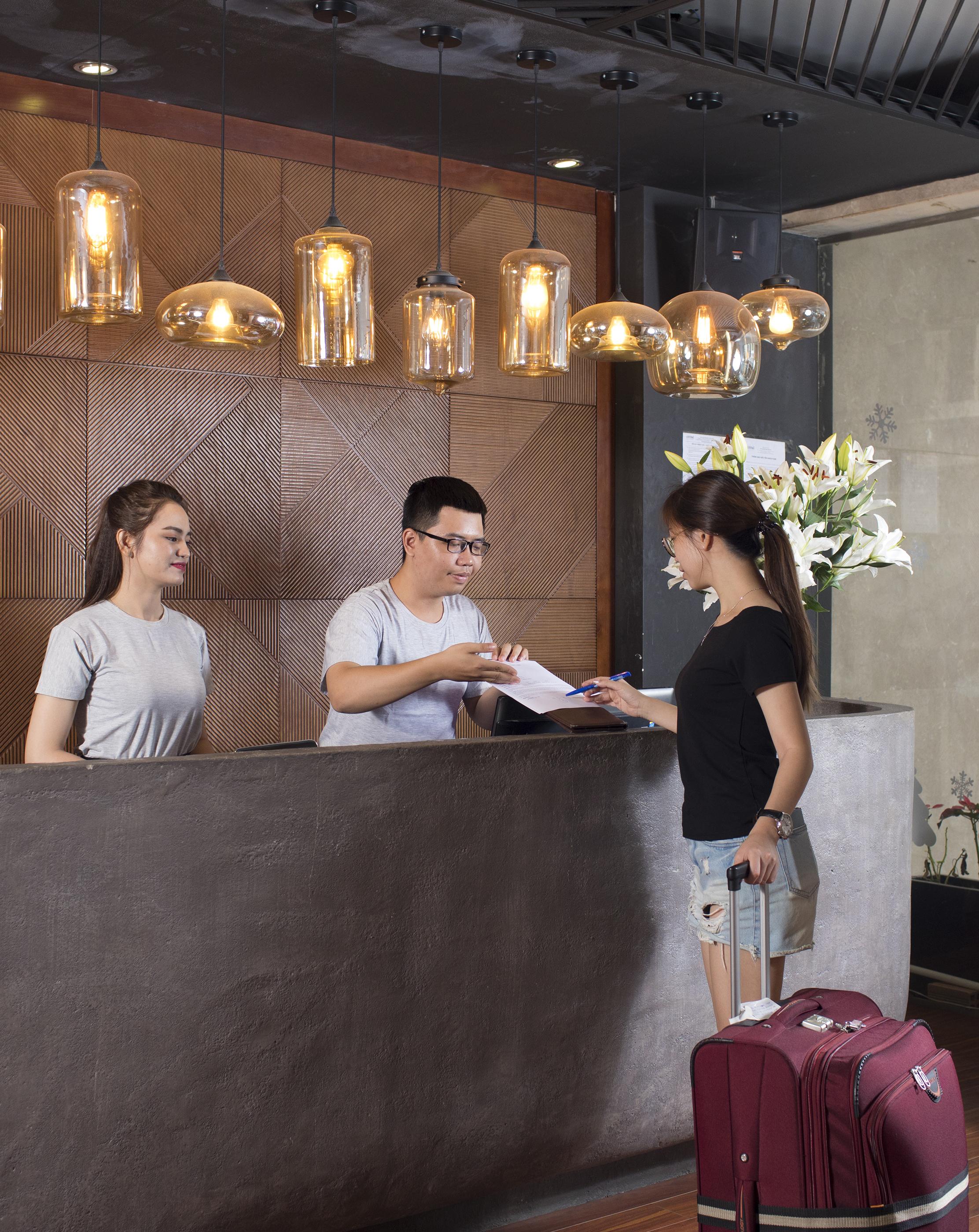 Aha Boutique Ben Thanh Ho Chi Minh City