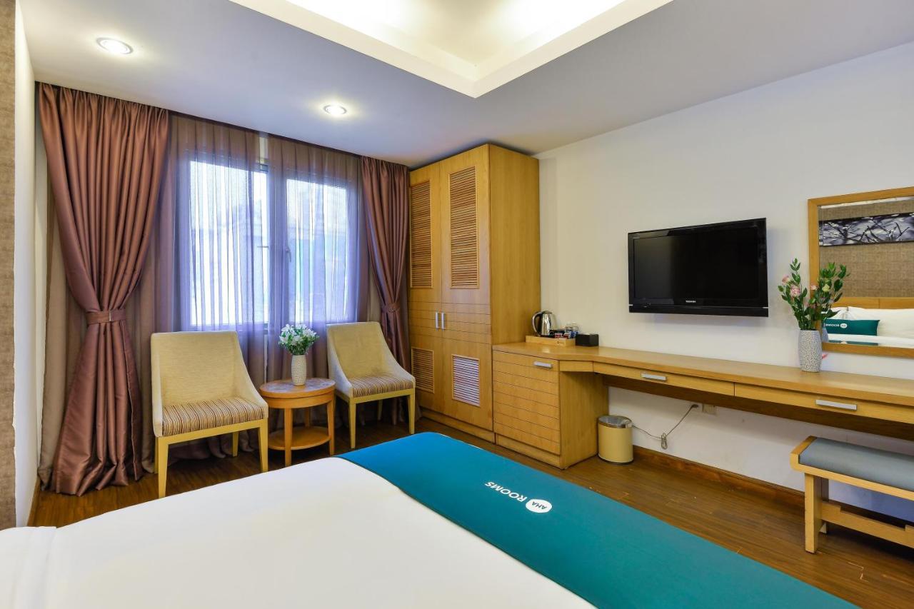 Hotel Aha Boutique Ben Thanh 2*