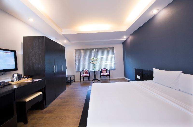 Aha Boutique Ben Thanh Hotel 2*