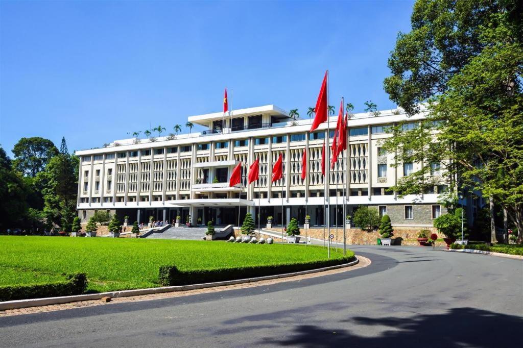Aha Boutique Ben Thanh Ho Chi Minh City