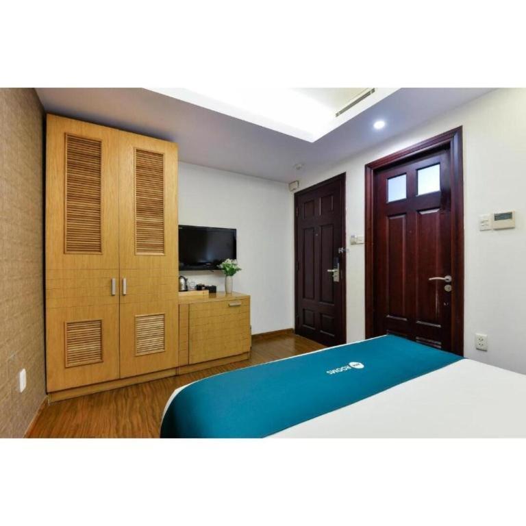 Aha Boutique Ben Thanh Hotel