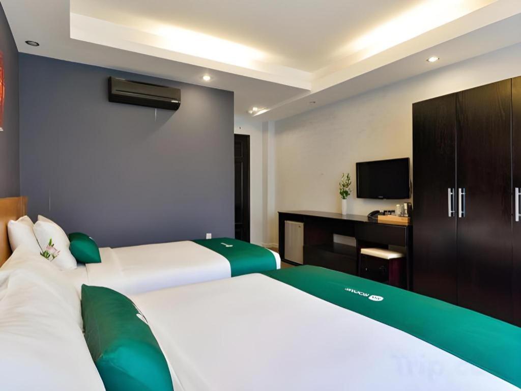 Hotel Aha Boutique Ben Thanh 2*