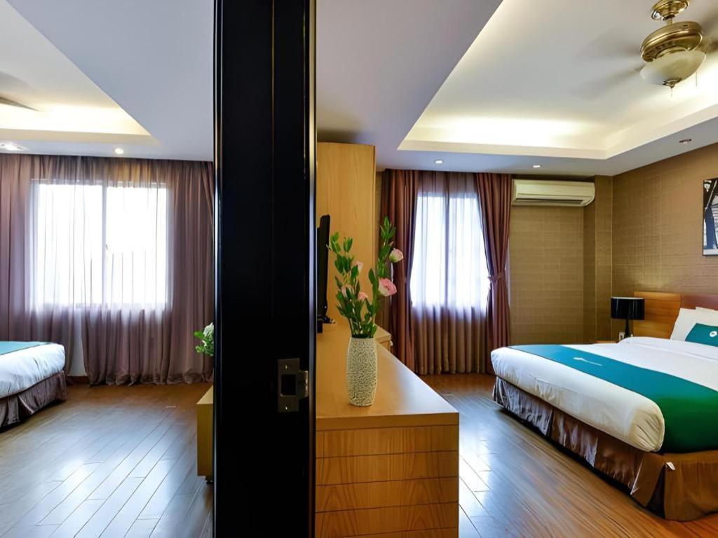 Aha Boutique Ben Thanh Hotel Ho Chi Minh City