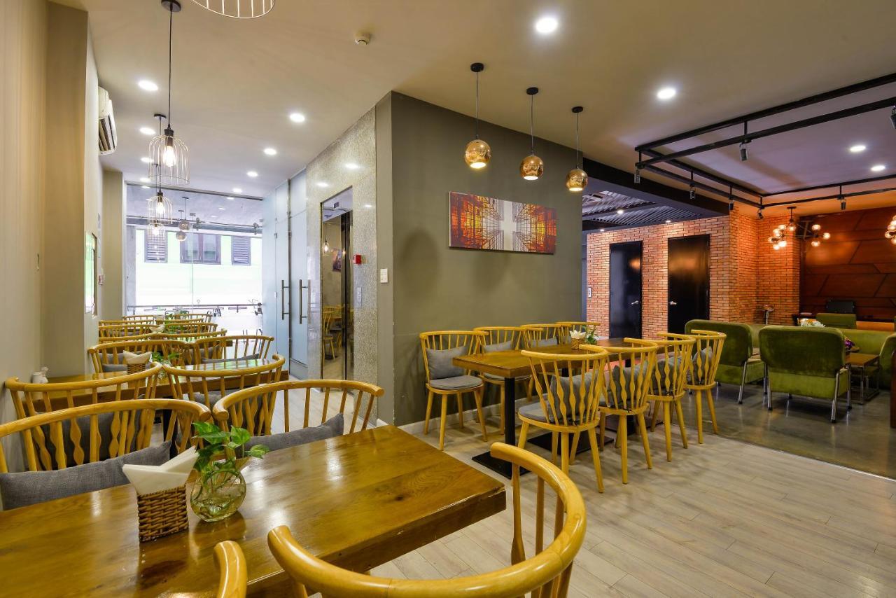Aha Boutique Ben Thanh Hotel 2*