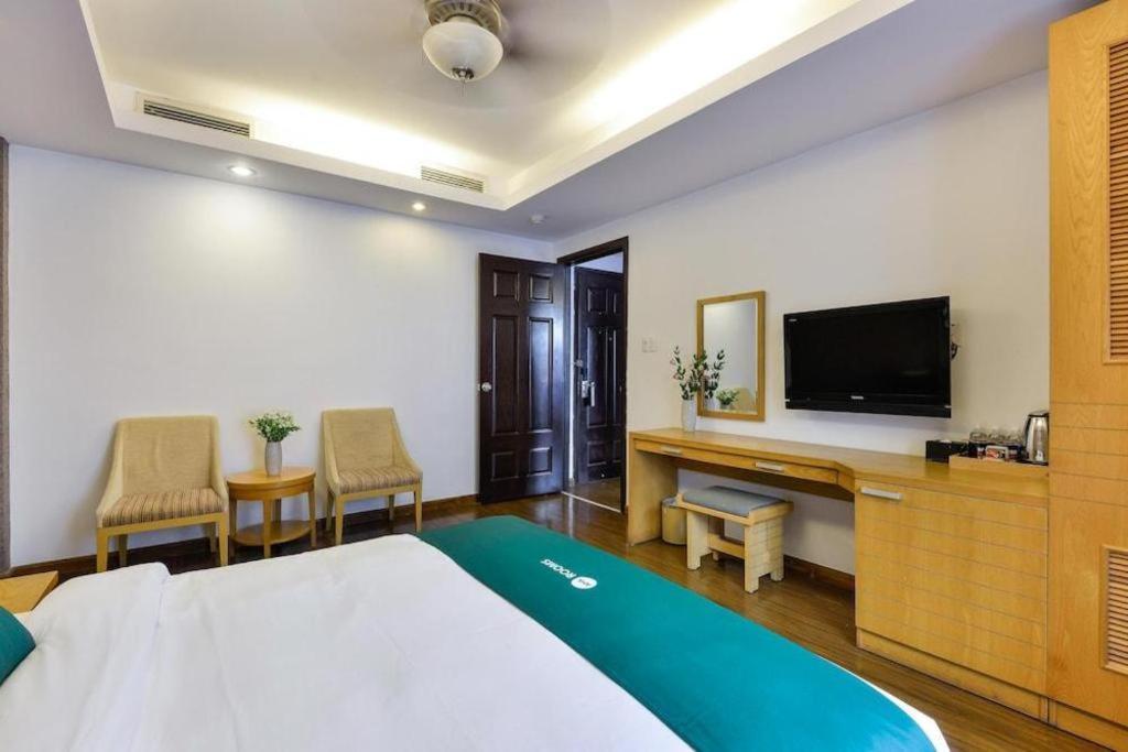 Boutique Bến Thành Aha Khách sạn TP. Hồ Chí Minh
