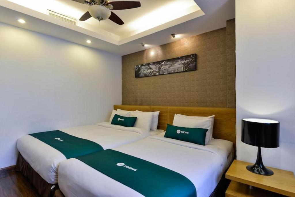 Khách sạn Boutique Bến Thành Aha