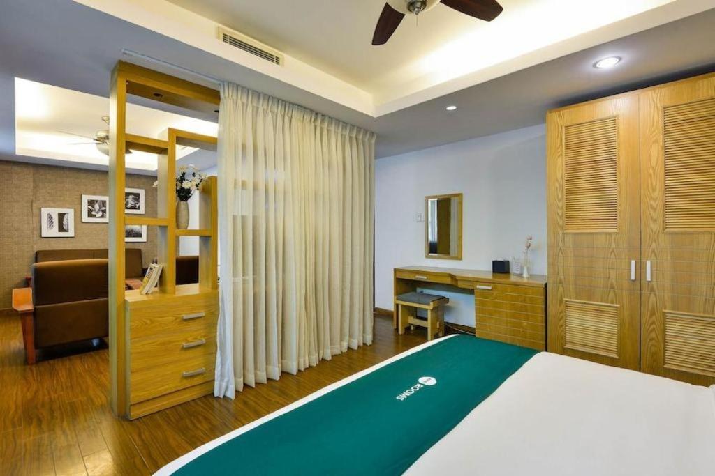 Khách sạn Boutique Bến Thành Aha 2*