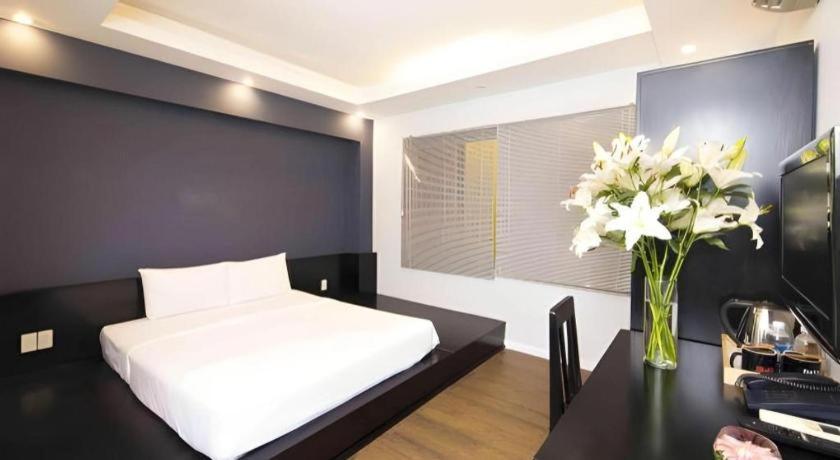Khách sạn Boutique Bến Thành Aha 2*