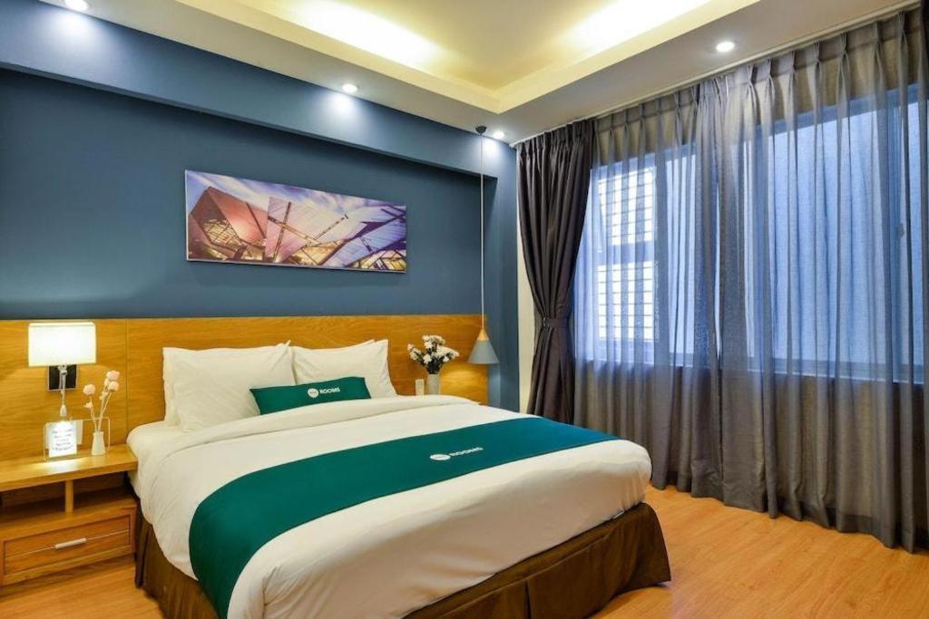 Khách sạn Boutique Bến Thành Aha TP. Hồ Chí Minh