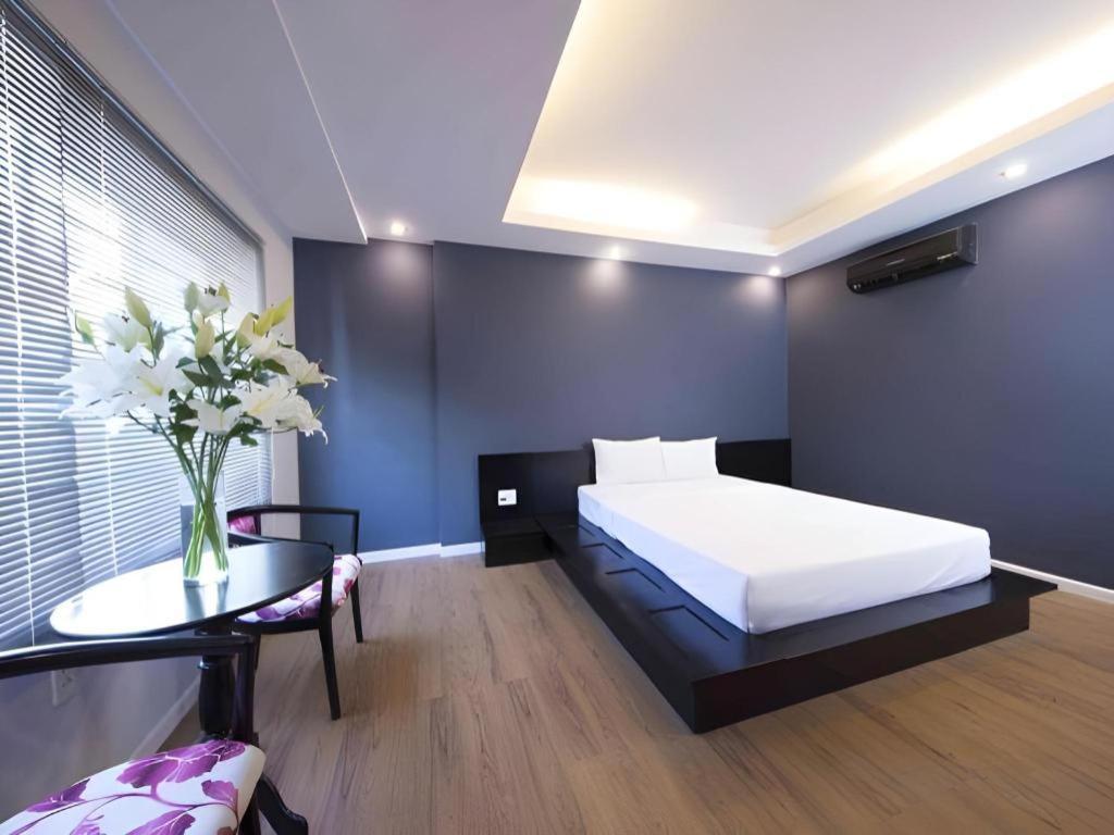 Khách sạn Boutique Bến Thành Aha TP. Hồ Chí Minh