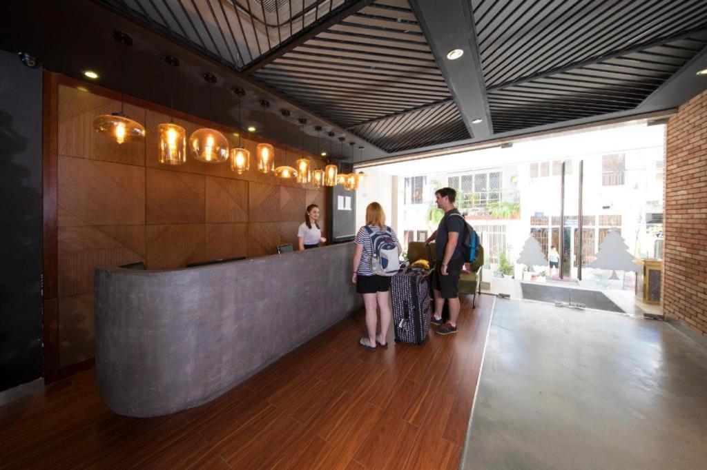 Boutique Bến Thành Aha Khách sạn