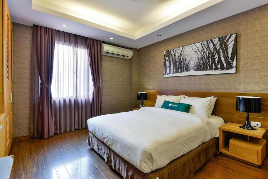 Khách sạn Boutique Bến Thành Aha 2*