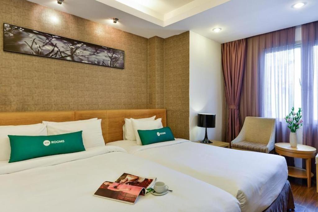 Boutique Bến Thành Aha Khách sạn TP. Hồ Chí Minh