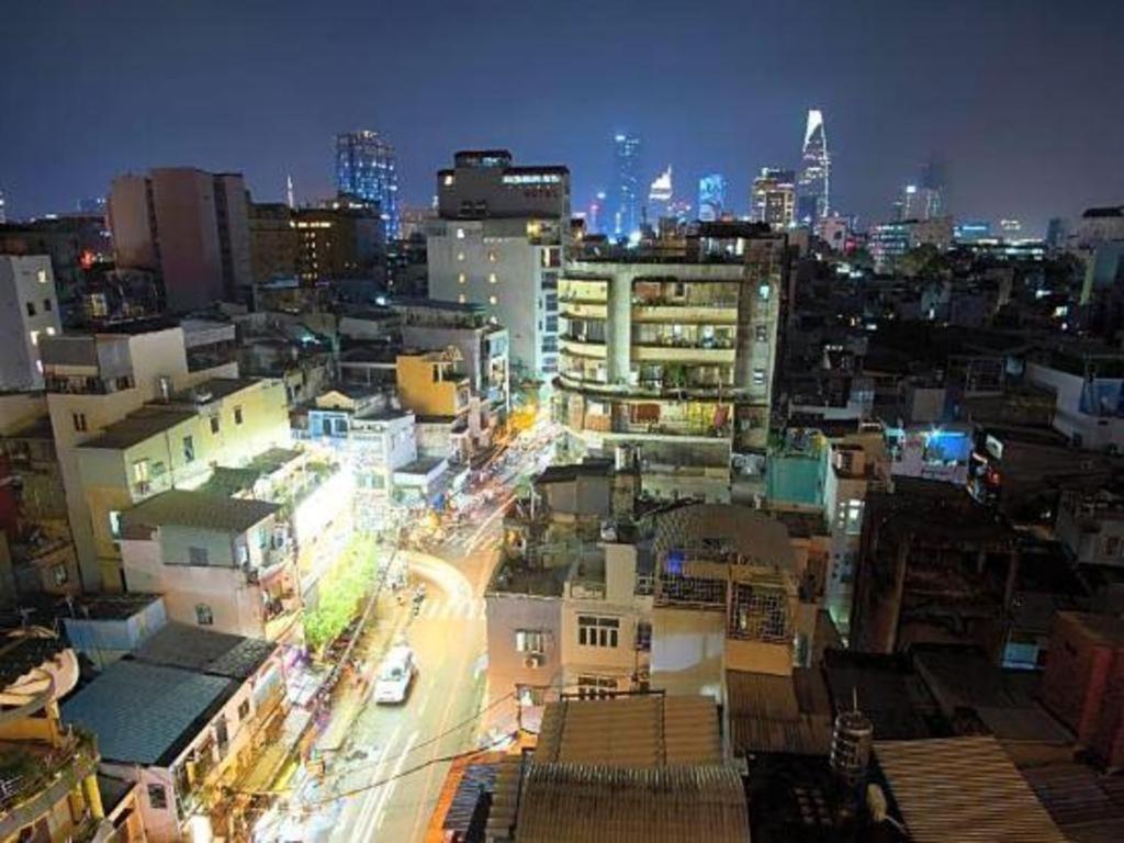 Boutique Bến Thành Aha Khách sạn TP. Hồ Chí Minh