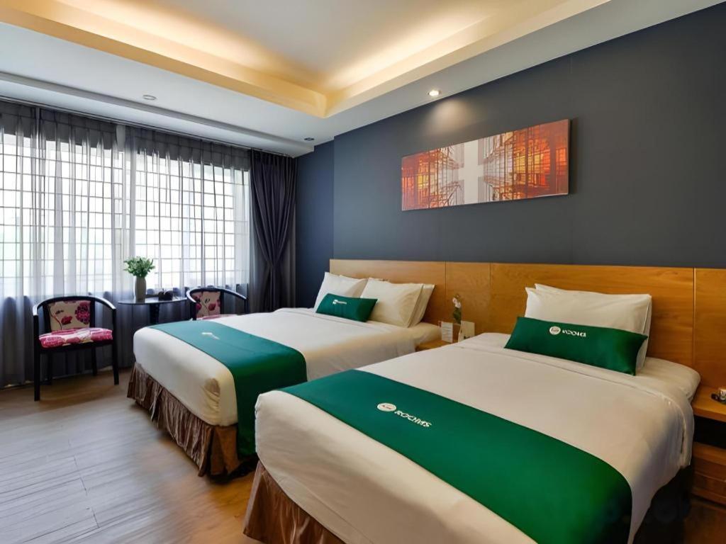 Boutique Bến Thành Aha Khách sạn TP. Hồ Chí Minh