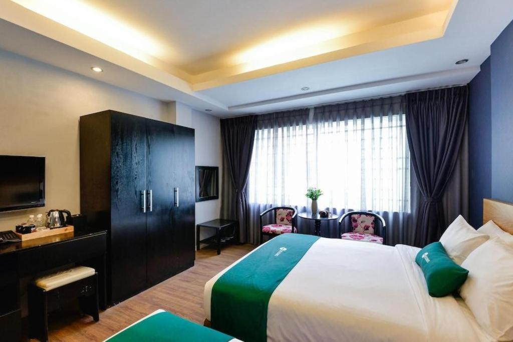Boutique Bến Thành Aha 2* TP. Hồ Chí Minh