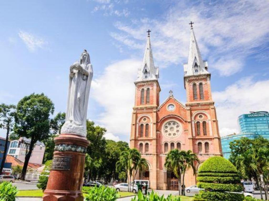 Khách sạn Boutique Bến Thành Aha