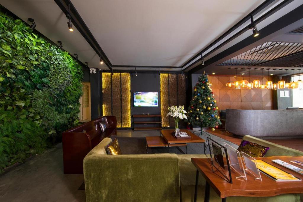 Khách sạn Boutique Bến Thành Aha TP. Hồ Chí Minh