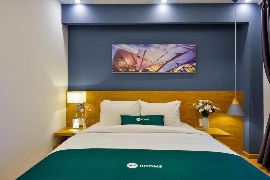 Boutique Bến Thành Aha Khách sạn TP. Hồ Chí Minh