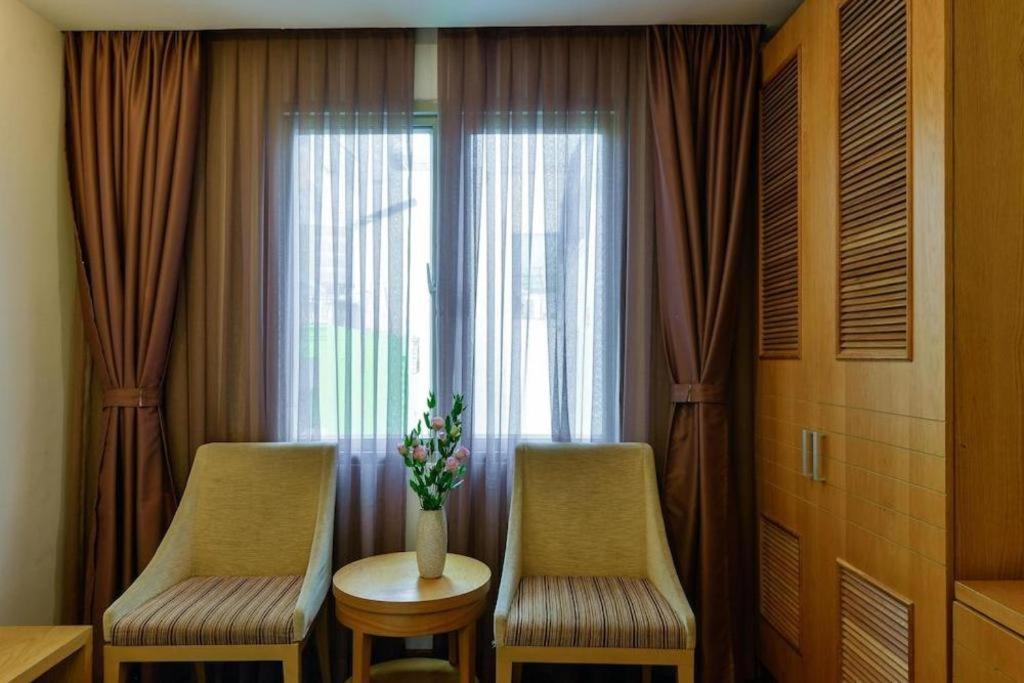 Boutique Bến Thành Aha Khách sạn 2*